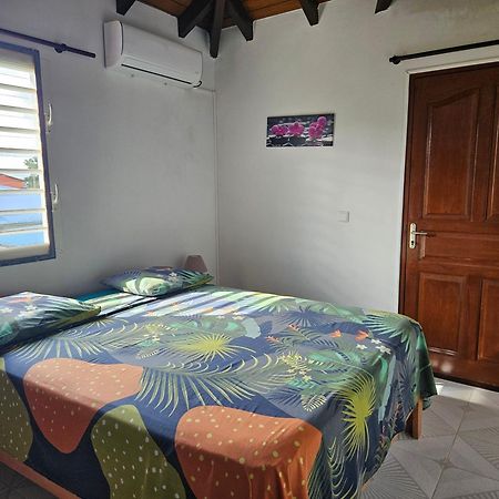 Duplex La Riviere Villa Deshaies Buitenkant foto