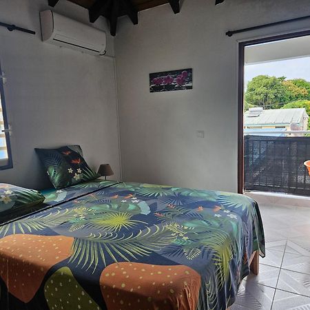 Duplex La Riviere Villa Deshaies Buitenkant foto