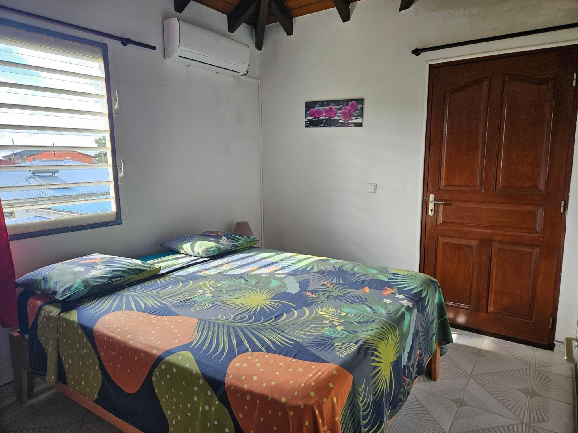 Duplex La Riviere Villa Deshaies Buitenkant foto